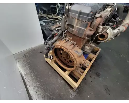 International DT466 Engine Assembly