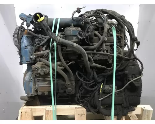 International DT570 Engine Assembly
