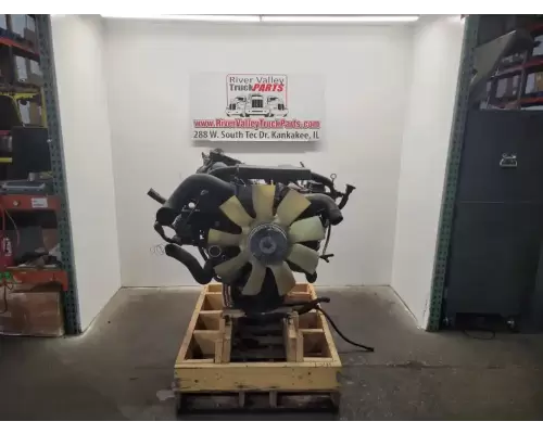 International MAXXFORCE 7 Engine Assembly