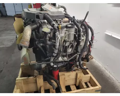 International MAXXFORCE 7 Engine Assembly