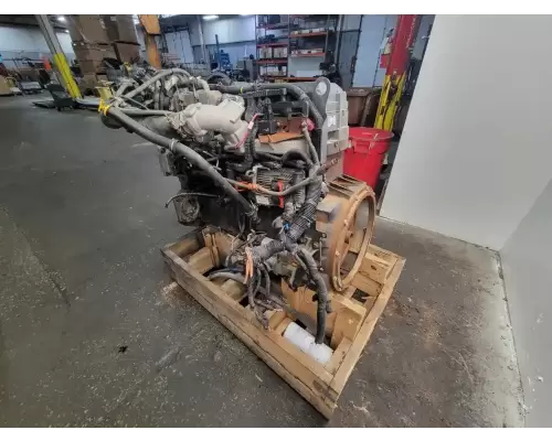 International MAXXFORCE DT466 Engine Assembly