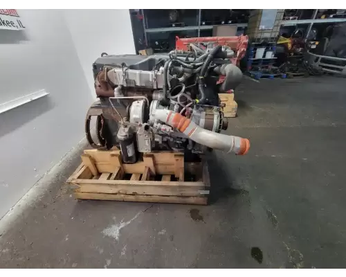 International MAXXFORCE DT466 Engine Assembly