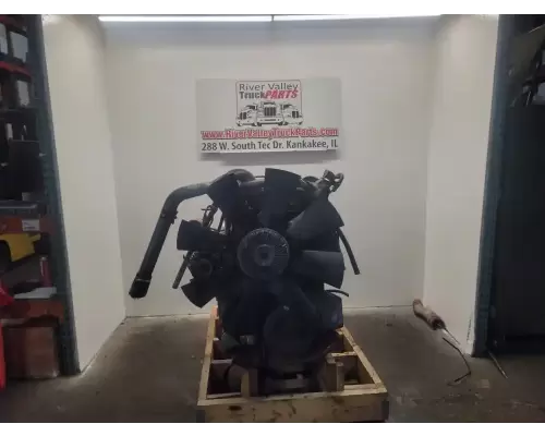 International MAXXFORCE DT466 Engine Assembly