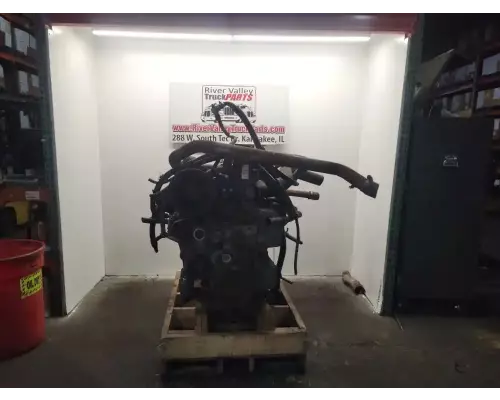 International MAXXFORCE DT466 Engine Assembly