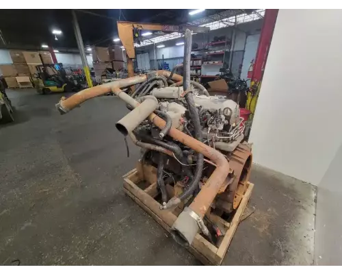 International MAXXFORCE DT466 Engine Assembly