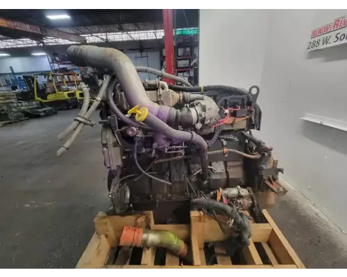 International MAXXFORCE DT466 Engine Assembly