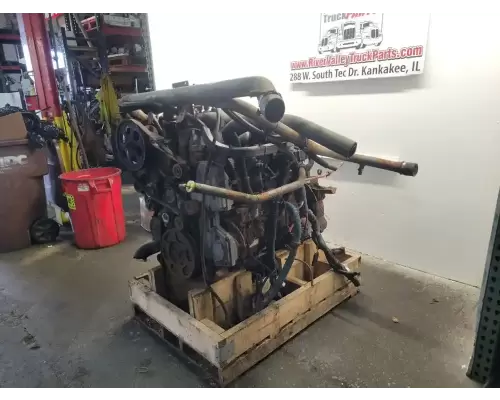 International MAXXFORCE DT466 Engine Assembly