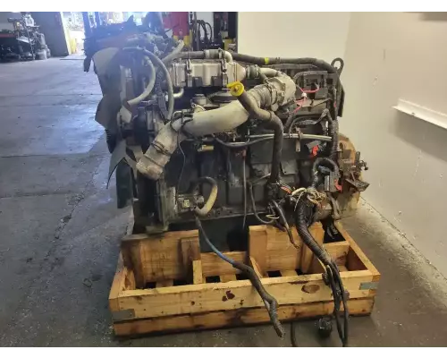 International MAXXFORCE DT466 Engine Assembly