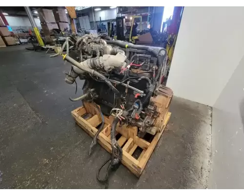 International MAXXFORCE DT466 Engine Assembly