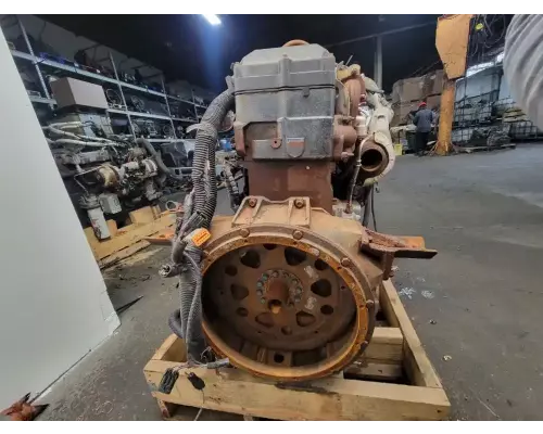 International MAXXFORCE DT466 Engine Assembly