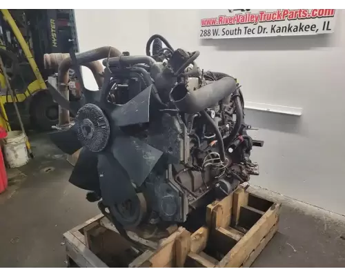 International MAXXFORCE DT466 Engine Assembly