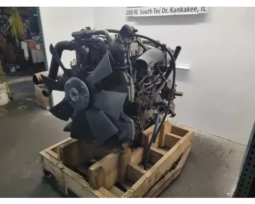 International MAXXFORCE DT466 Engine Assembly