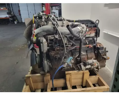 International MAXXFORCE DT466 Engine Assembly