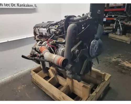 International MAXXFORCE DT466 Engine Assembly