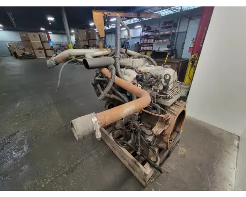 International MAXXFORCE DT466 Engine Assembly