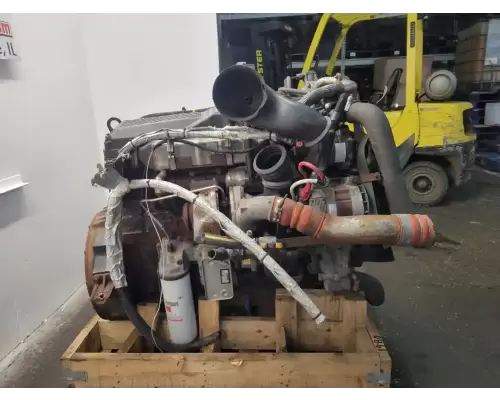 International MAXXFORCE DT466 Engine Assembly