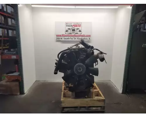 International MAXXFORCE DT466 Engine Assembly