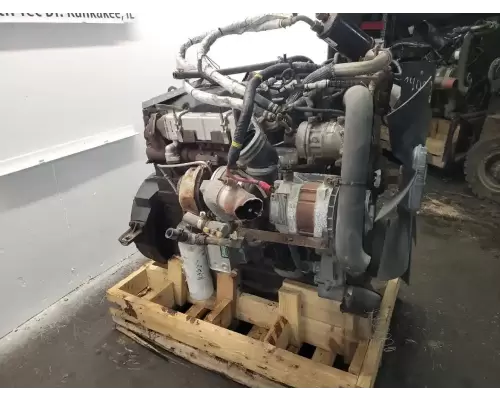 International MAXXFORCE DT466 Engine Assembly