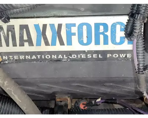 International MAXXFORCE DT466 Engine Assembly