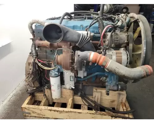 International MAXXFORCE DT466 Engine Assembly