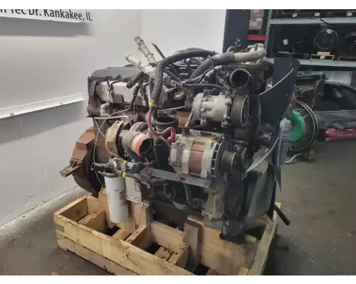 International MAXXFORCE DT466 Engine Assembly