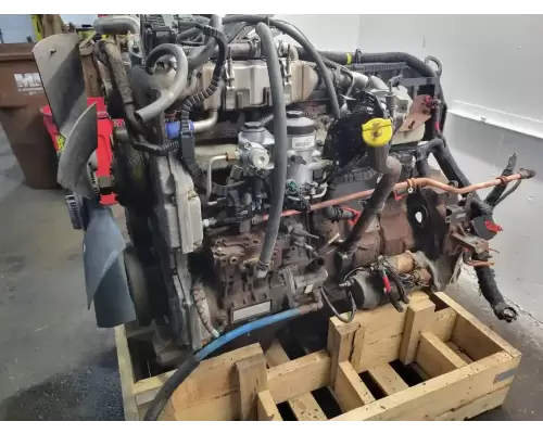 International MAXXFORCE DT466 Engine Assembly