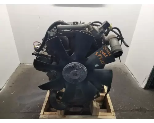 International MAXXFORCE DT466 Engine Assembly