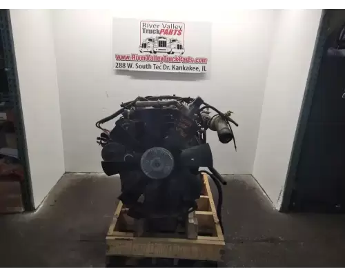 International MAXXFORCE DT466 Engine Assembly