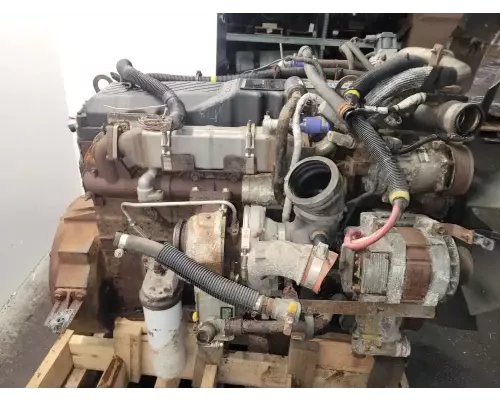 International MAXXFORCE DT466 Engine Assembly