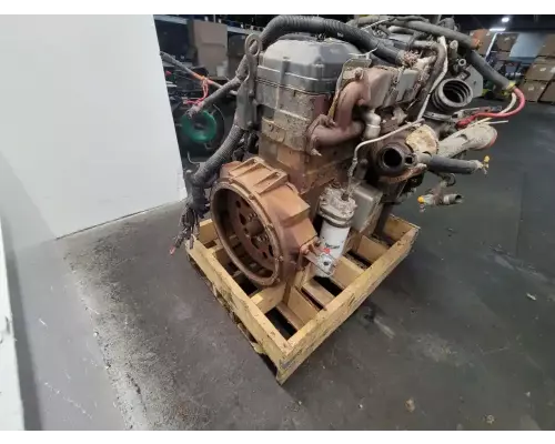 International MAXXFORCE DT466 Engine Assembly