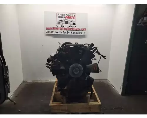 International MAXXFORCE DT466 Engine Assembly