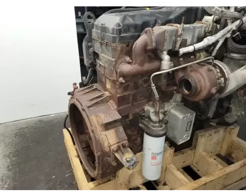 International MAXXFORCE DT466 Engine Assembly