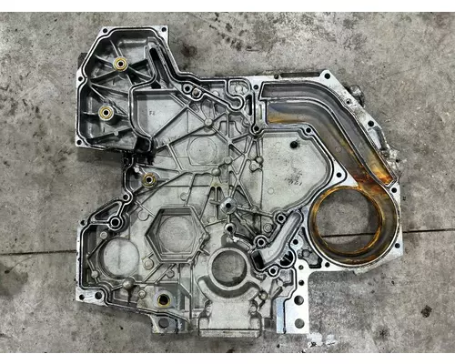 International MAXXFORCE DT Engine Timing Cover