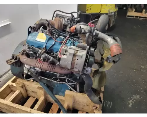 International VT365 Engine Assembly