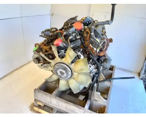 International VT365 Engine Assembly