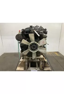 Isuzu 4HE1-XS Engine Assembly