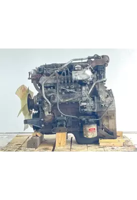 Isuzu 4HK1-TC Engine Assembly