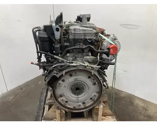 Isuzu 4HK1T Engine Assembly