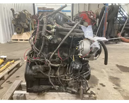 John Deere 3029T Engine Assembly