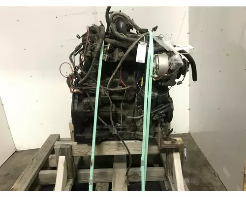 John Deere 3029T Engine Assembly