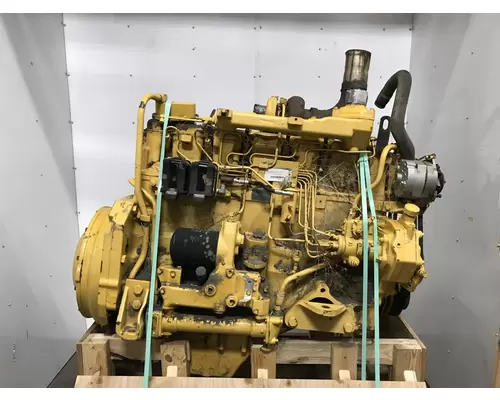 John Deere 6-531 Engine Assembly