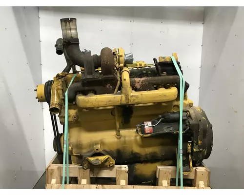 John Deere 6-531 Engine Assembly