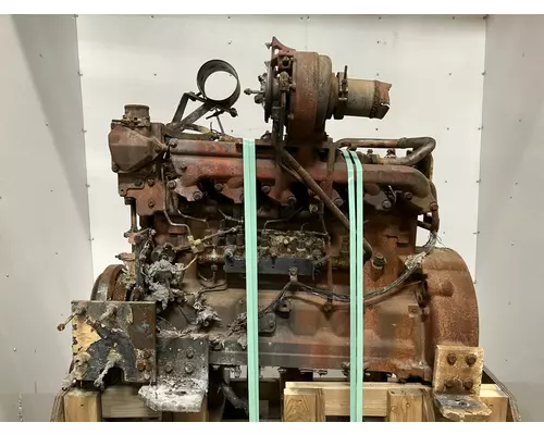 John Deere 6068HT Engine Assembly