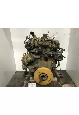 John Deere 6068T Engine Assembly