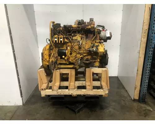 John Deere 6531T Engine Assembly