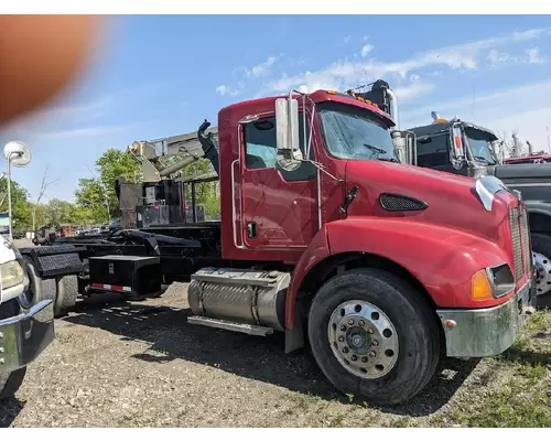 KENWORTH T300 Complete Vehicle