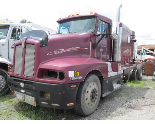 KENWORTH T600 Truck For Sale