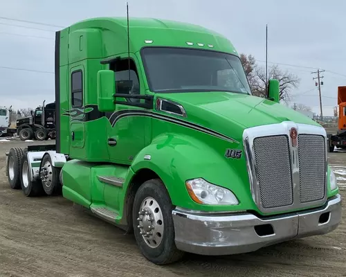 KENWORTH T680 WHOLE TRUCK FOR RESALE