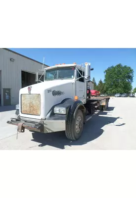 KENWORTH T800B WHOLE TRUCK FOR RESALE