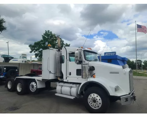 KENWORTH T800 Complete Vehicle